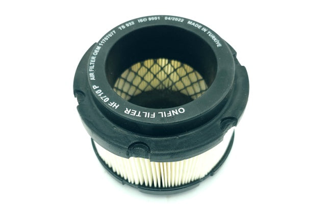 Avluftningsfilter tank