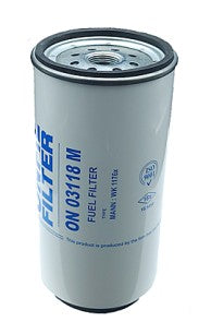 Bränslefilter