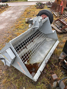 BEG Sandspridare Fjärås