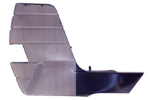 Grill sidopanel Case IH MX Vänster