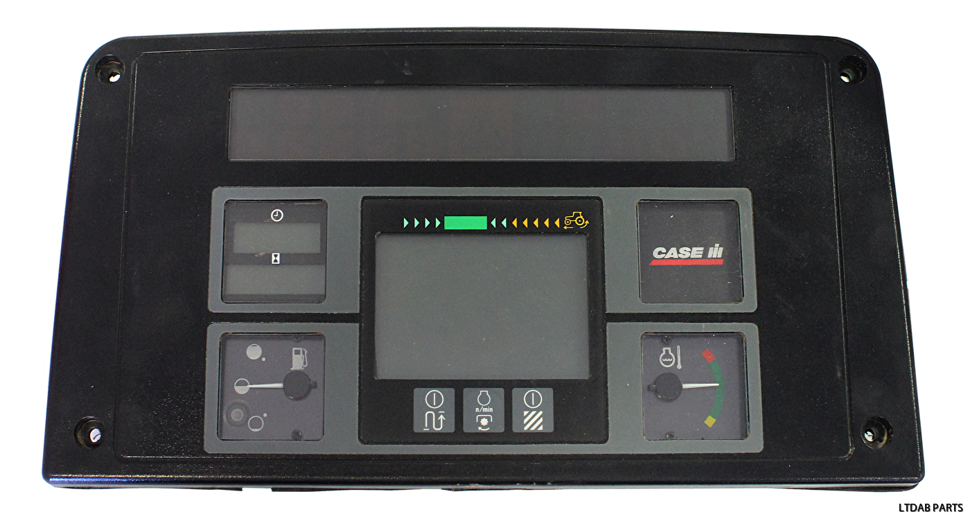 REN. Databox Case IH MX 135 (Å-33-Nr130)