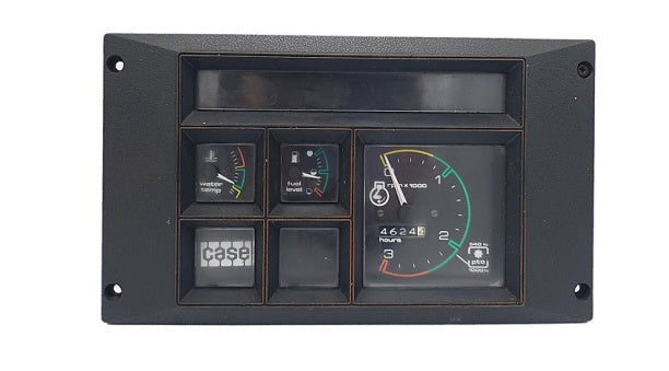 BEG Instrumentpanel Case 1594