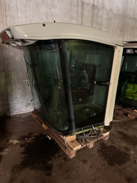 BEG Lexion 405-410 hytt