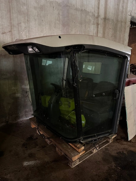 BEG Claas Lexion 420 Hytt