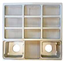 Nedre Grill IH 844-1246, 745XL-1056XL