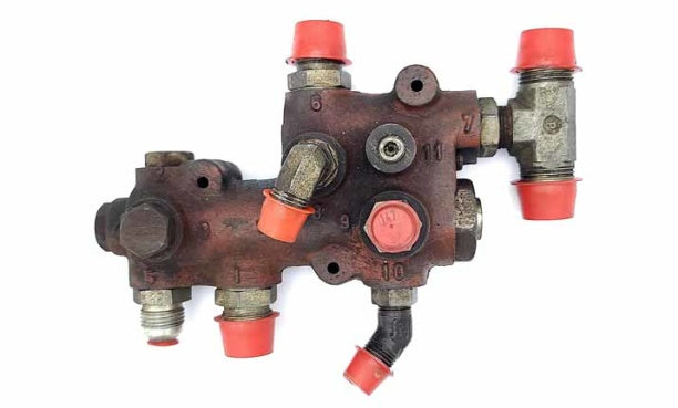 Beg ventil MF 3000 serie