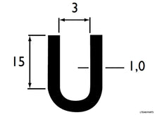 U Gummilist (Butik-15)