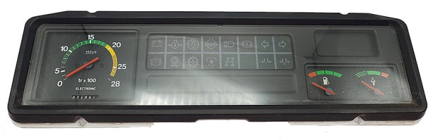 RENOVERAD Instrumentpanel MF