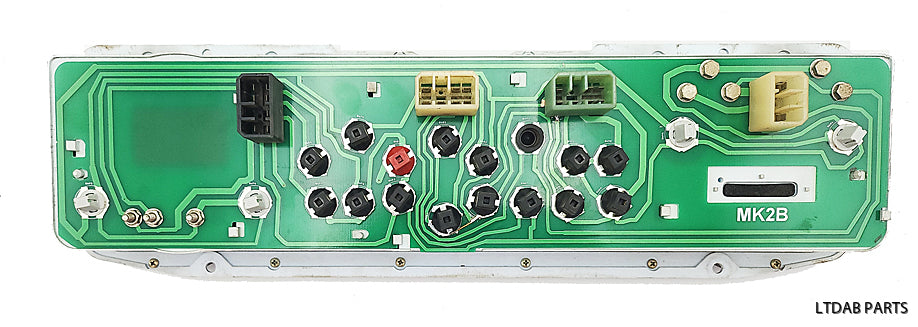 RENOVERAD Instrumentpanel MF (LA10)