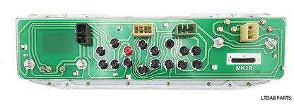 RENOVERAD Instrumentpanel MF (LA10)