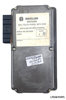 RENOVERAD EMV Panel NH (LA10)