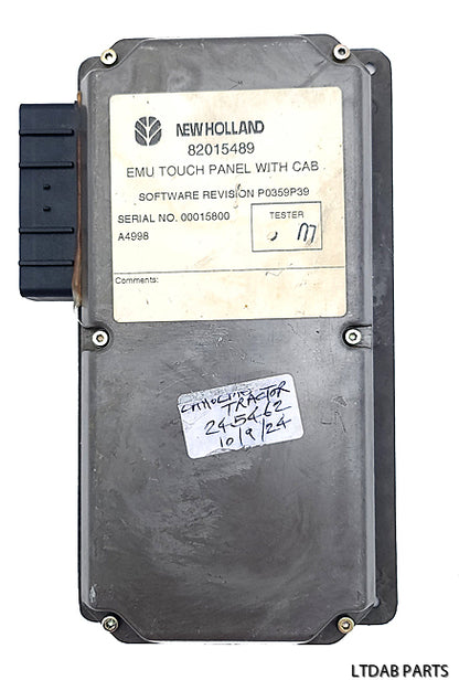 RENOVERAD EMV Panel NH (LA10)