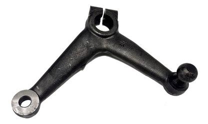 Styrarm dubbel VÄ med Splines Volvo BM