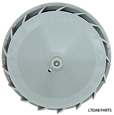 Fläktmotor Valmet 705 (Snickis2)
