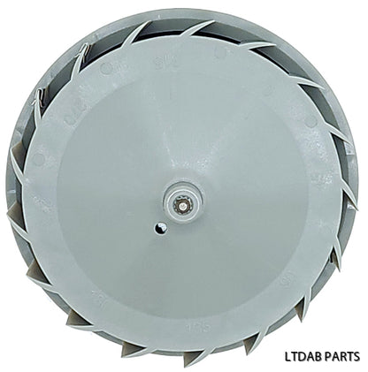 Fläktmotor Valmet 705 (Snickis2)