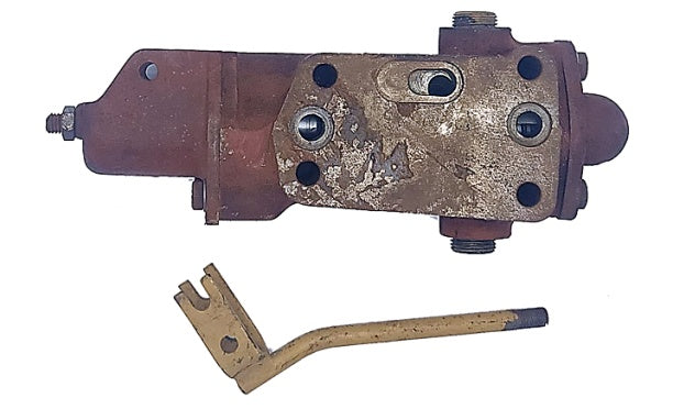 Ventilsektion BM 350