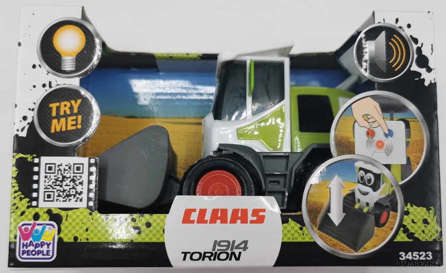 OUTLET KIDS Claas Torion 1914 (Butik-28 - OUTLET)