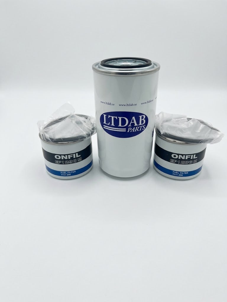 Servicekit Volvo bm 350/600