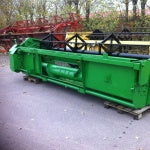 Skärbord John deere 1075