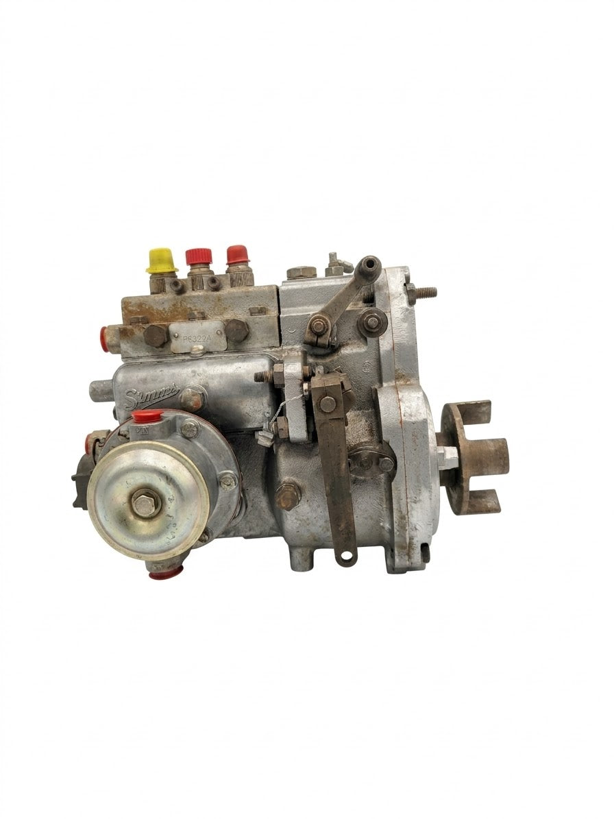 Renoverad Dieselpump BM600 (LA20)