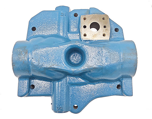 Ventilhus Volvo 6300 (Butik 13)