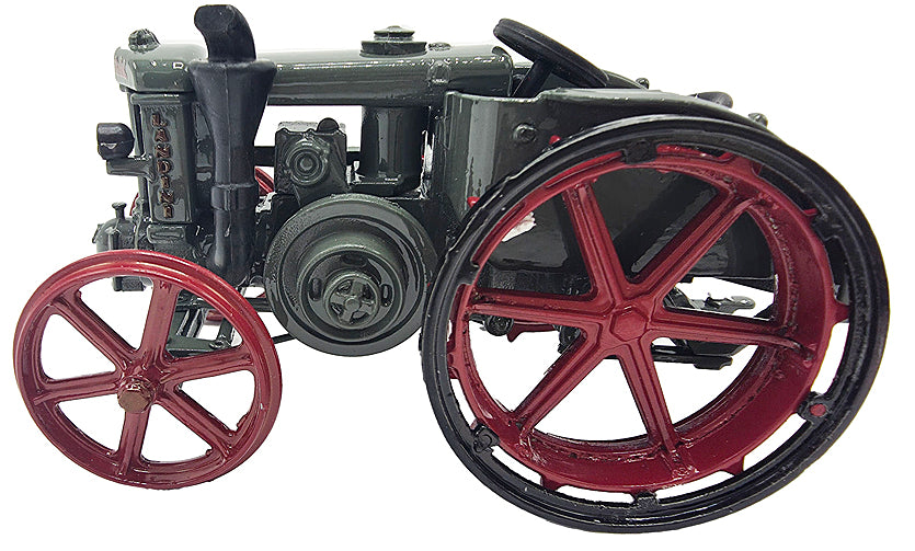 Landini testa calda