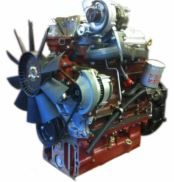 Motor Fiat