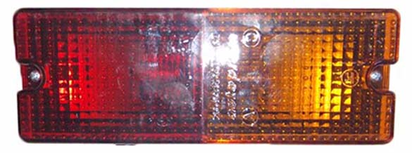 Baklampa Zetor 3320-16245