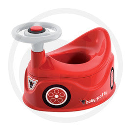 Big Baby- potty