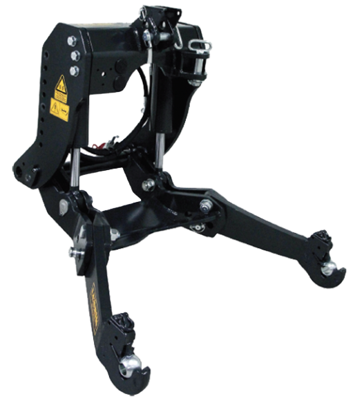 Frontlyft 3500 kg