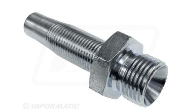 Skruvkoppling 1/2' hane