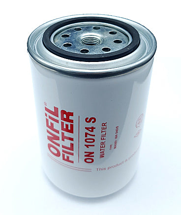 Kylvätskefilter