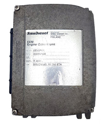 Renoverad Databox Valtra 