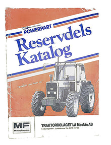 BEG Reservdelskatalog Massey Ferguson