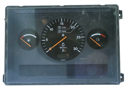 BEG Varvräknare Valmet 8100