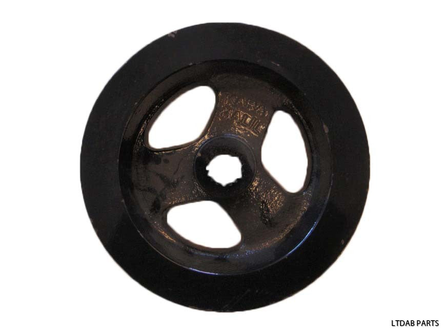 Remskiva splines NH. REF: 80753809 (P52)
