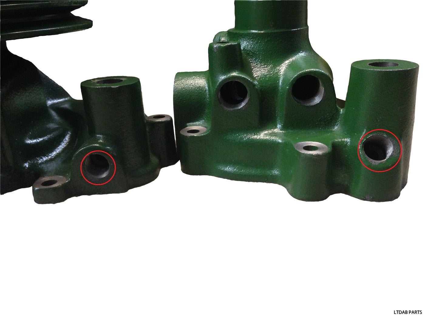 Vattenpump BM 800, 810, 814. REF: 4773530