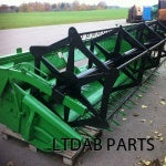 Skärbord John deere 1075