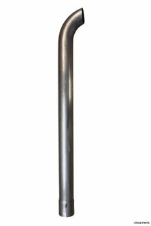 Avgasrör universal Modell 4 (L1)