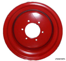 BM 650 kompetta hjul (Z25)
