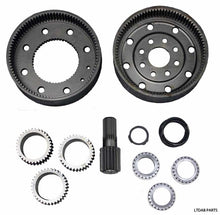 Navreduktion APL 345 Splines (M3)