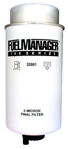 Dieselfilter JD 7710-8410. REF: VPD6106