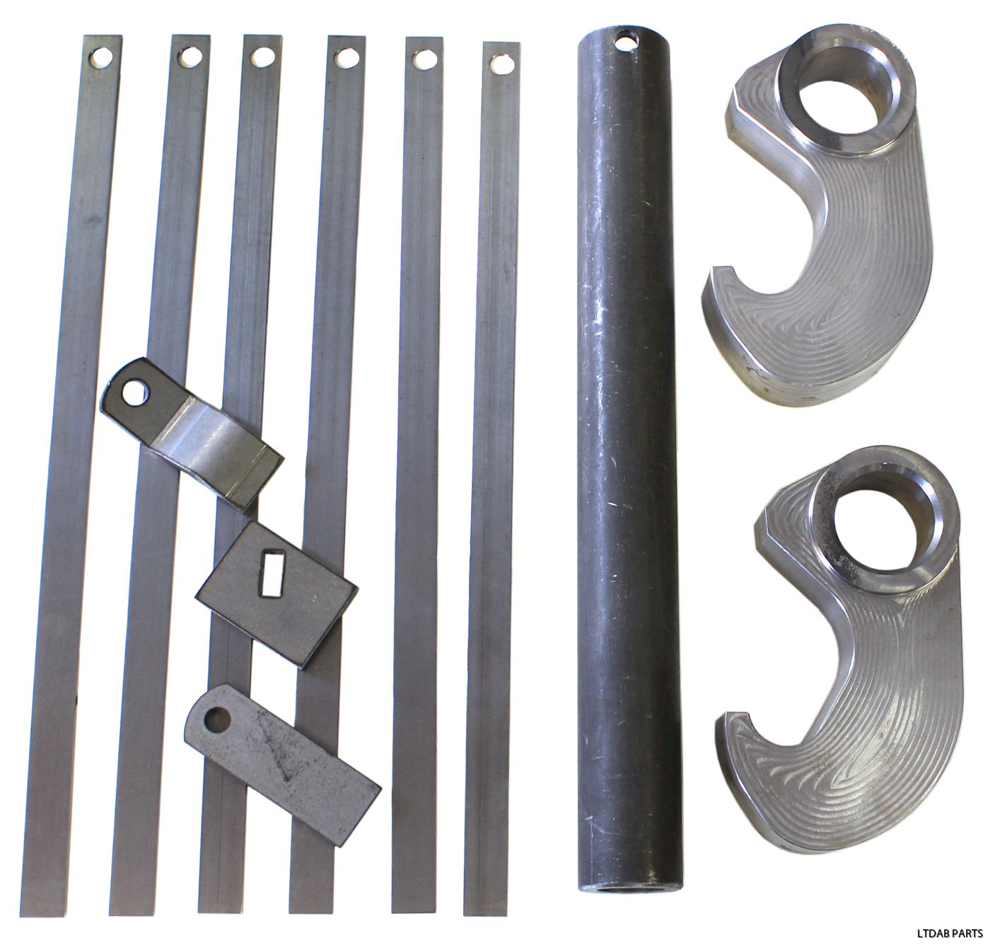 Repsats Axla Hitchkrok Längd: 140mm (N16A)