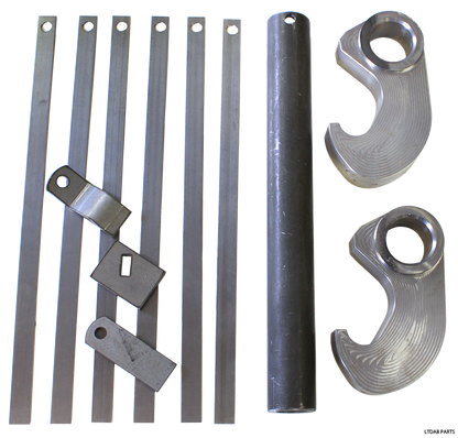 Repsats Axla Hitchkrok Längd: 140mm (N16A)