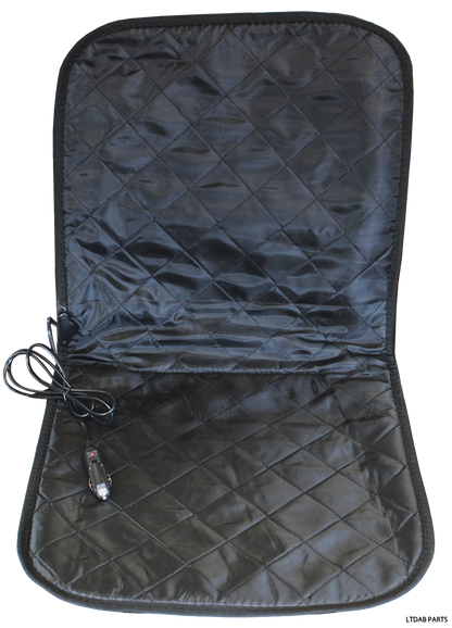 Sitsvärmare 12v (BUTIK 28 OUTLET)