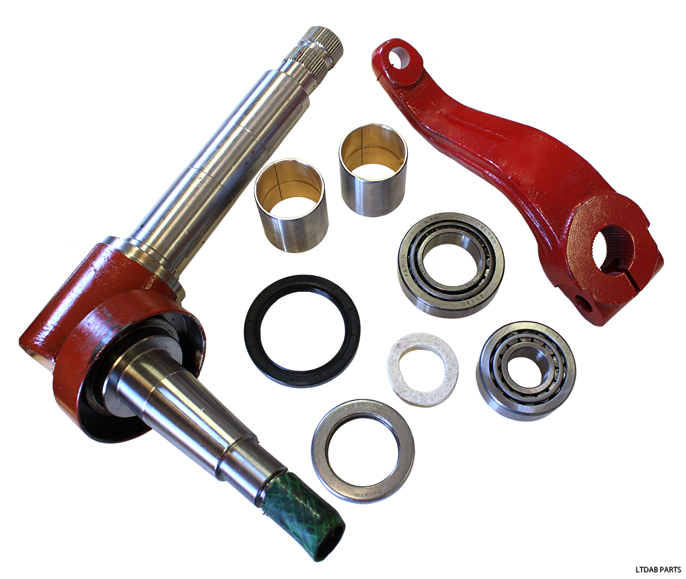 Spindelkit BM 650, 700, 800, 810, 2650 (N24A+N25A)