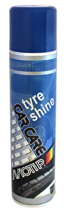 Tyre Shine