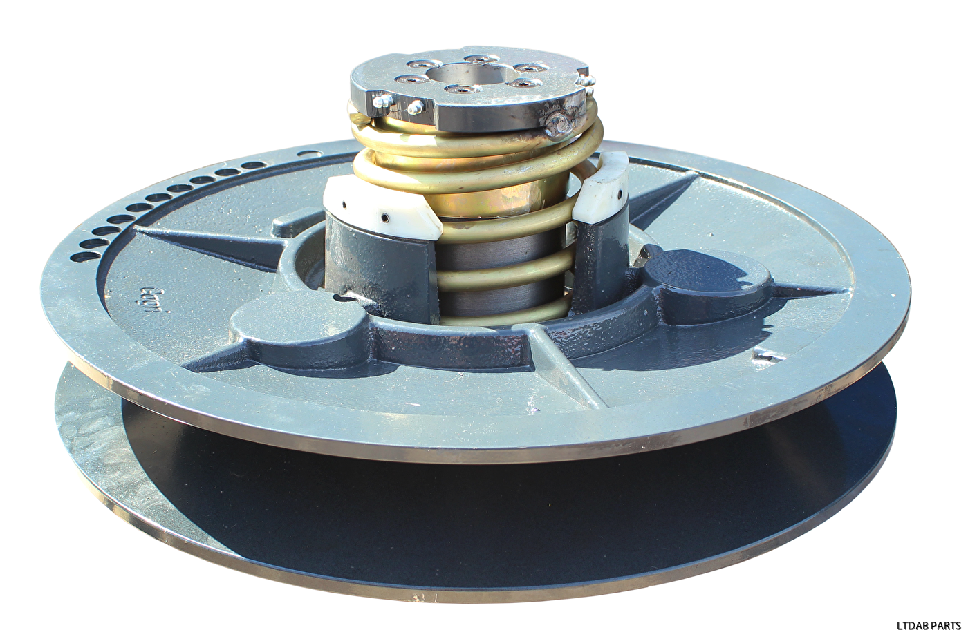 Fjäderbelastad Variator Claas ( Q62)