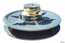 Fjäderbelastad Variator Claas ( Q62)