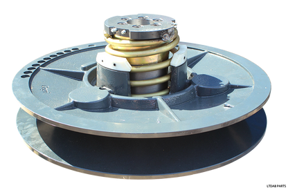 Fjäderbelastad Variator Claas ( Q62)